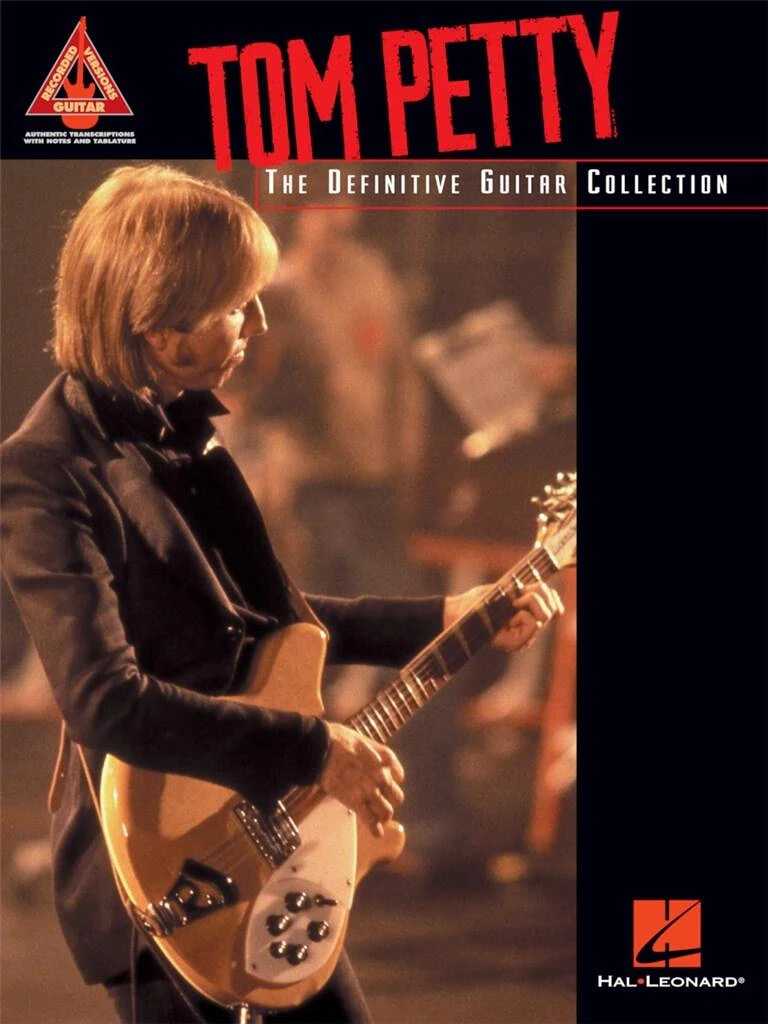 Tom Petty - GUITAR COLLECTION